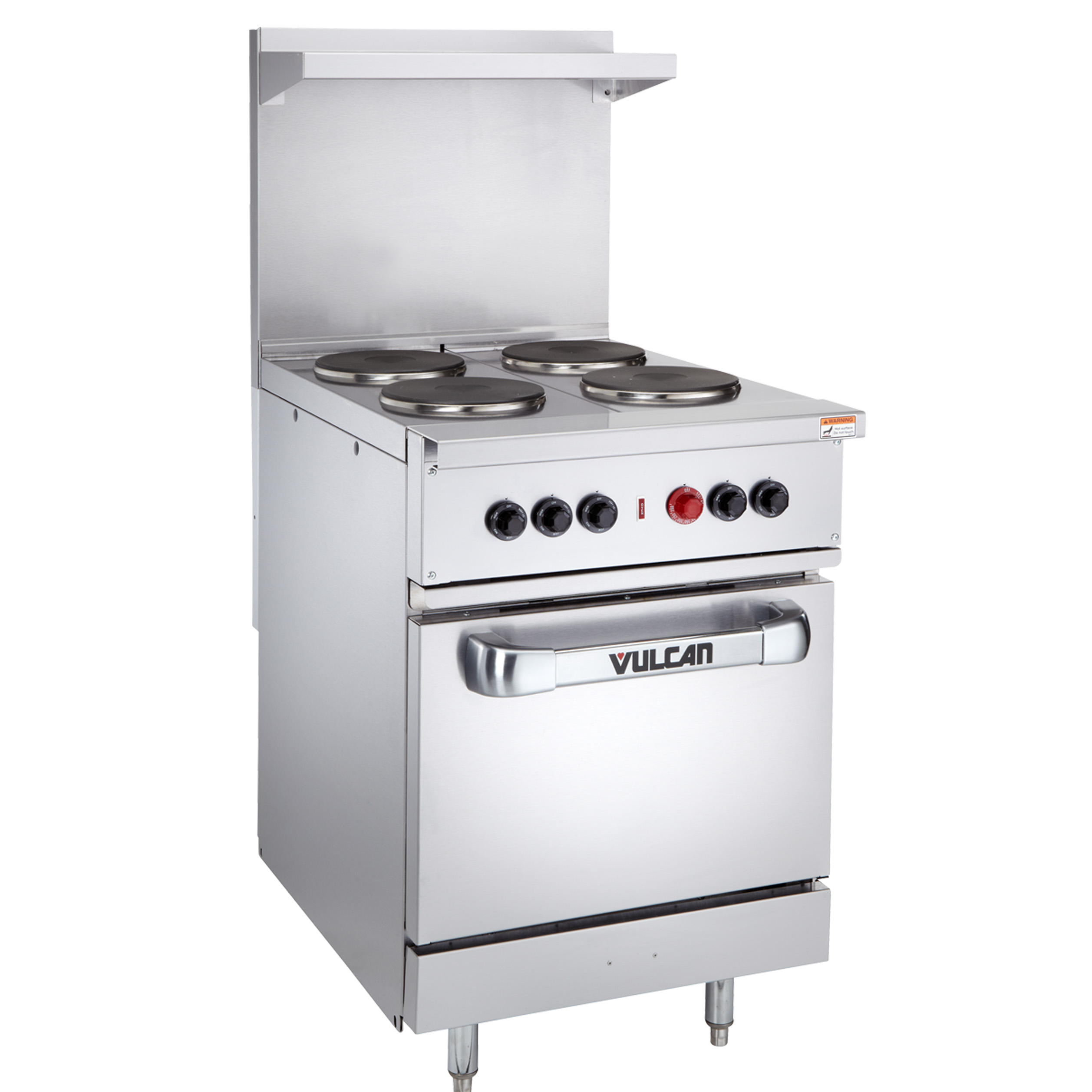 Vulcan, EV24S-2HT480, Range, 24