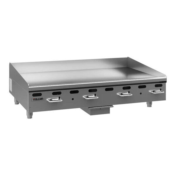 Vulcan, VMG48, Griddle, Gas, Countertop
