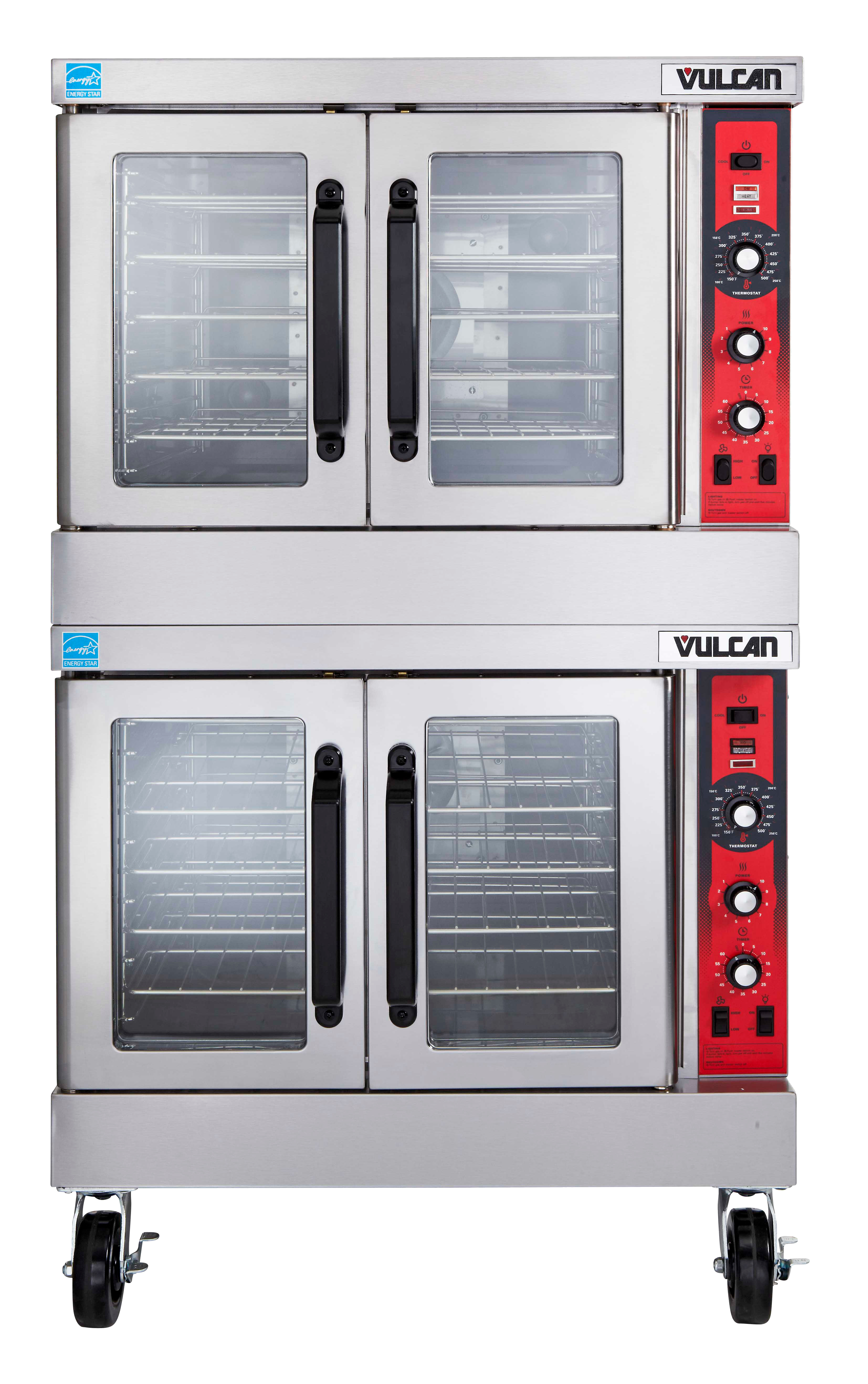 Vulcan, SG44, Convection Oven, Gas