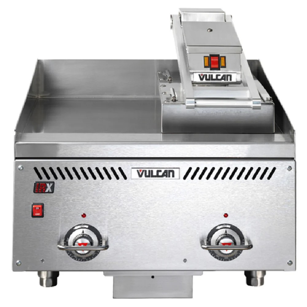 Vulcan, VMCS-102, Giddle Clamshell Hood
