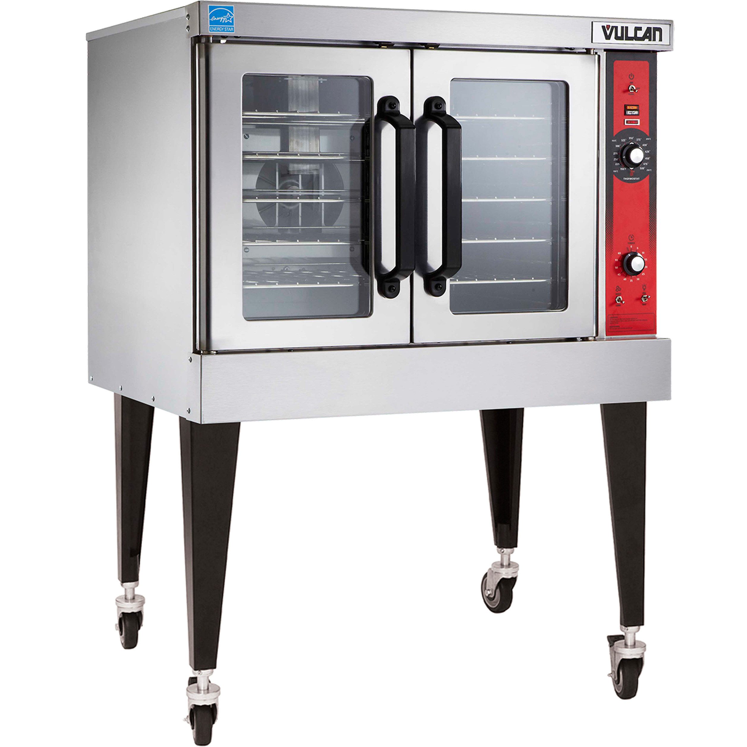Vulcan, VC4ED, Convection Oven, Electric