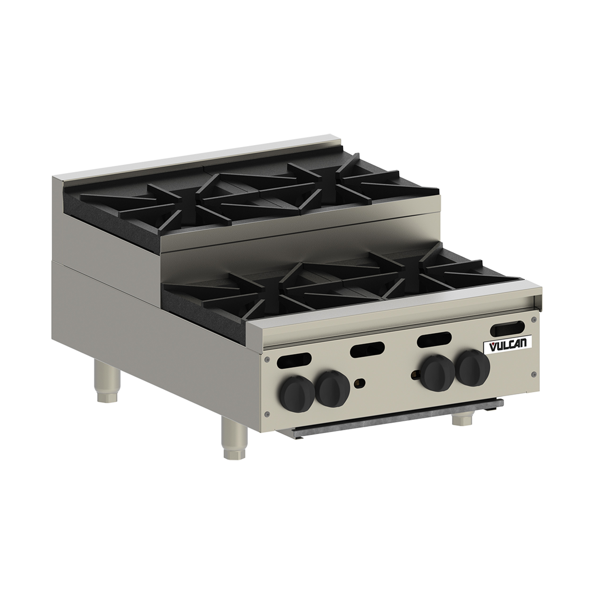 Vulcan, VHP212U, Hotplate, Countertop, Gas
