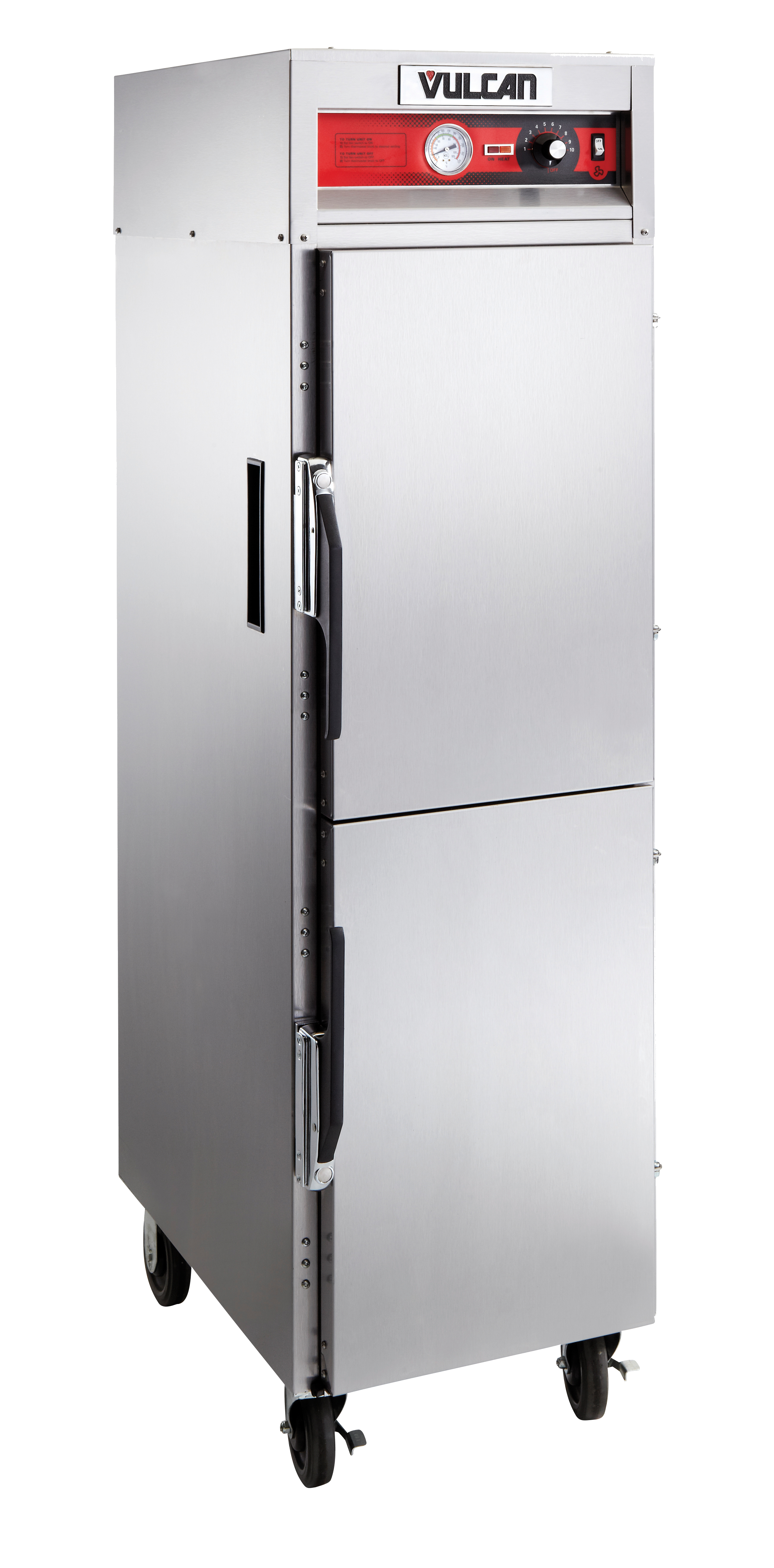 Vulcan, VHP15, Heated Cabinet, Mobile