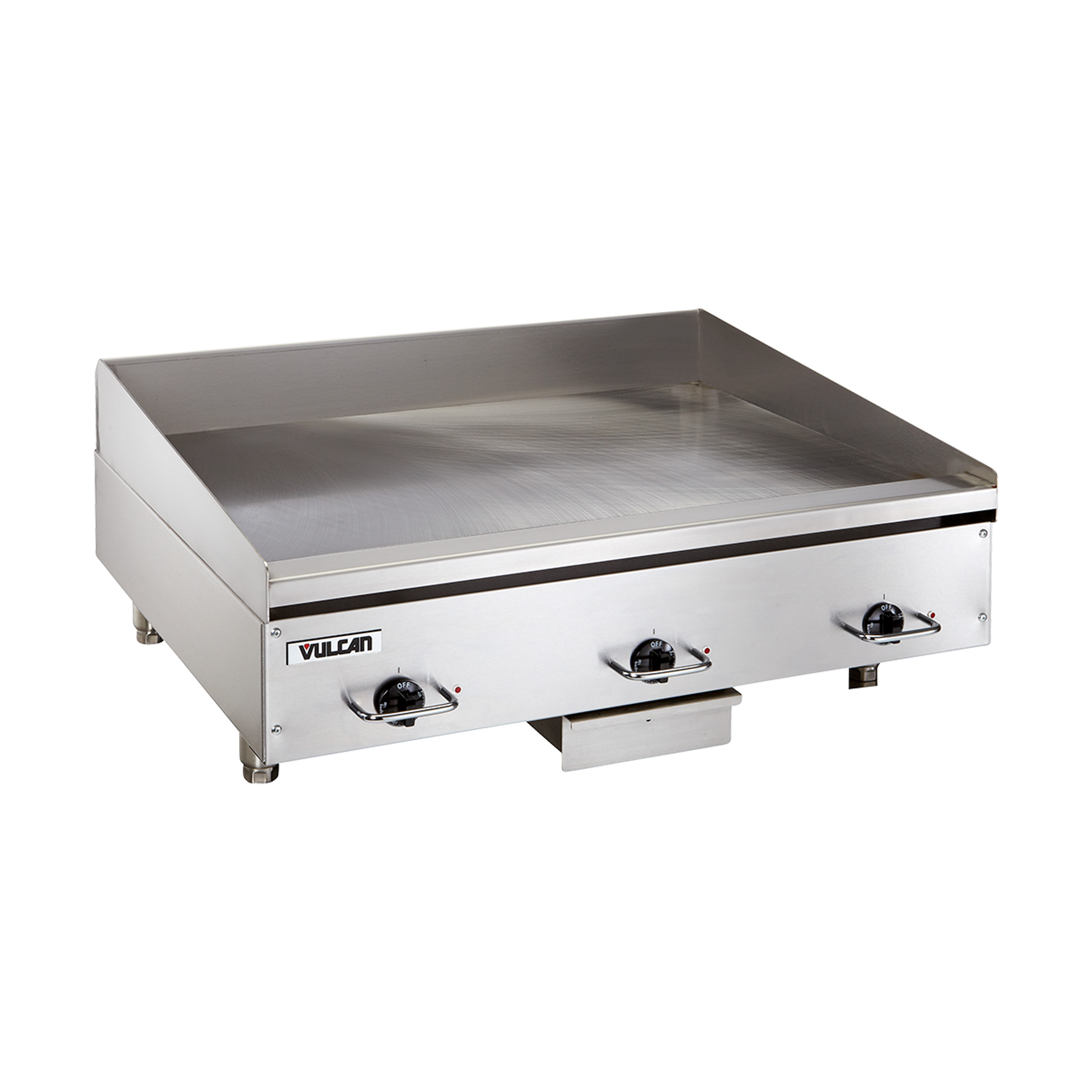 Vulcan, HEG48E, Griddle, Electric, Countertop