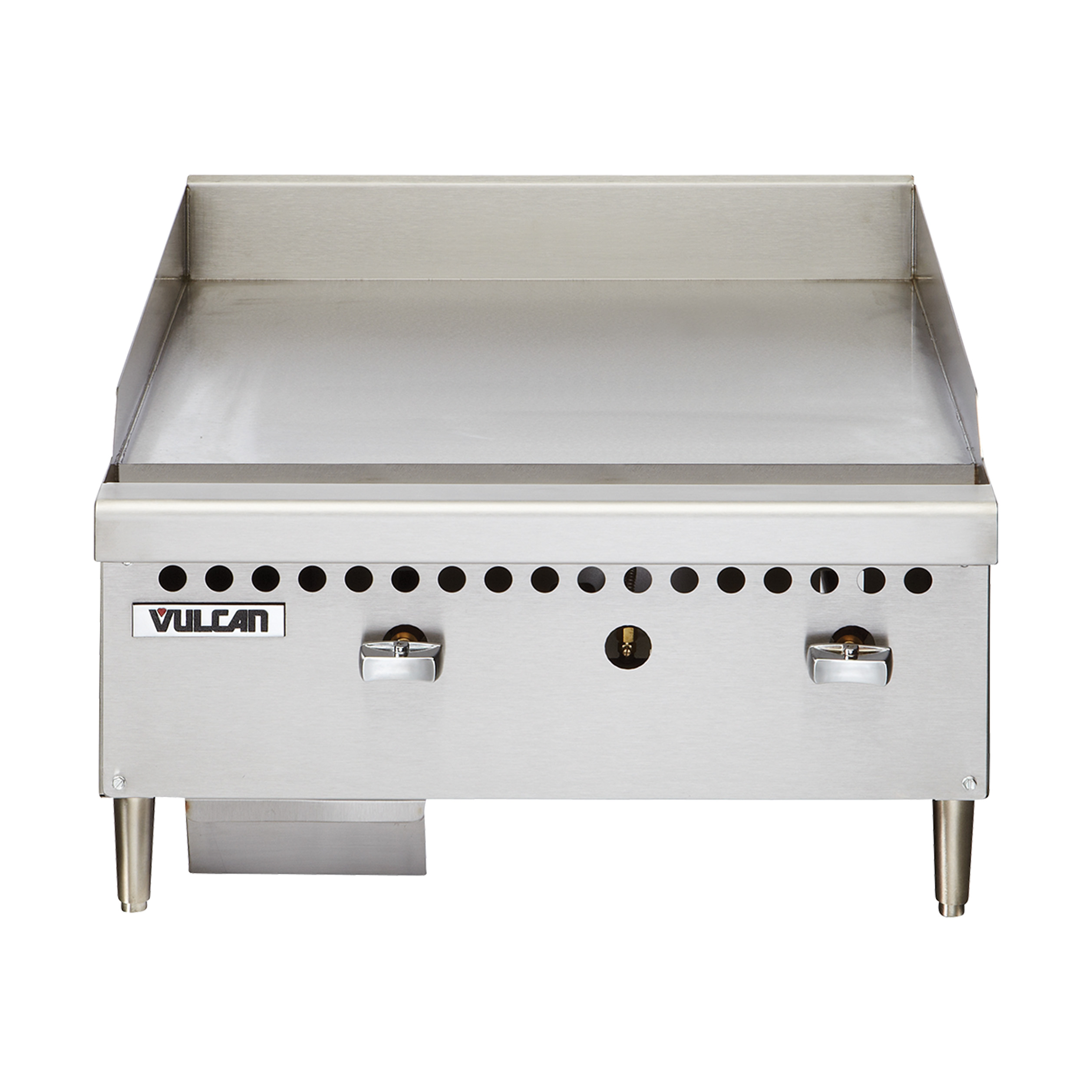 Vulcan, VCRG48-M, Griddle, Gas, Countertop
