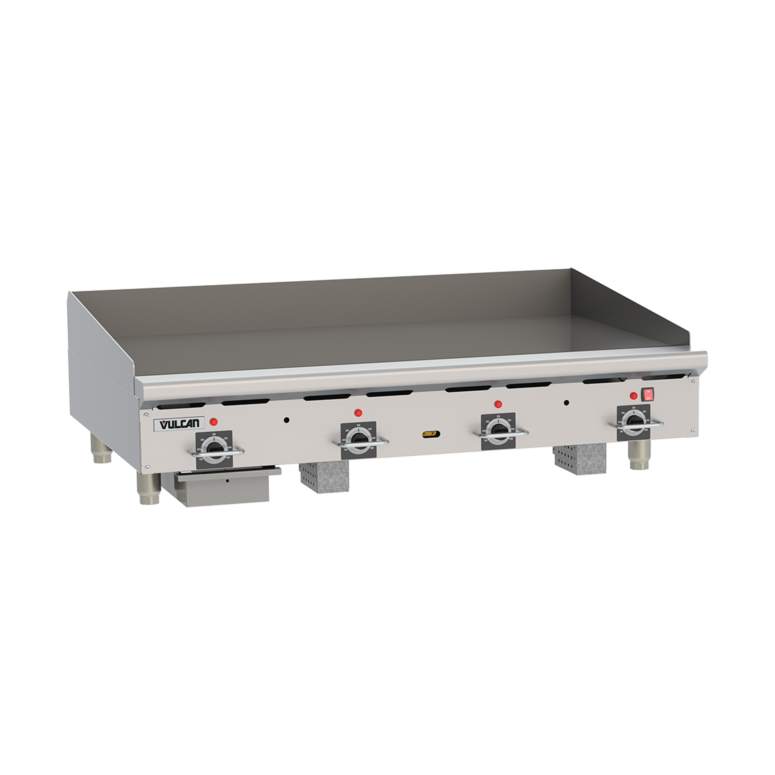 Vulcan, RRE48E, Griddle, Electric, Countertop