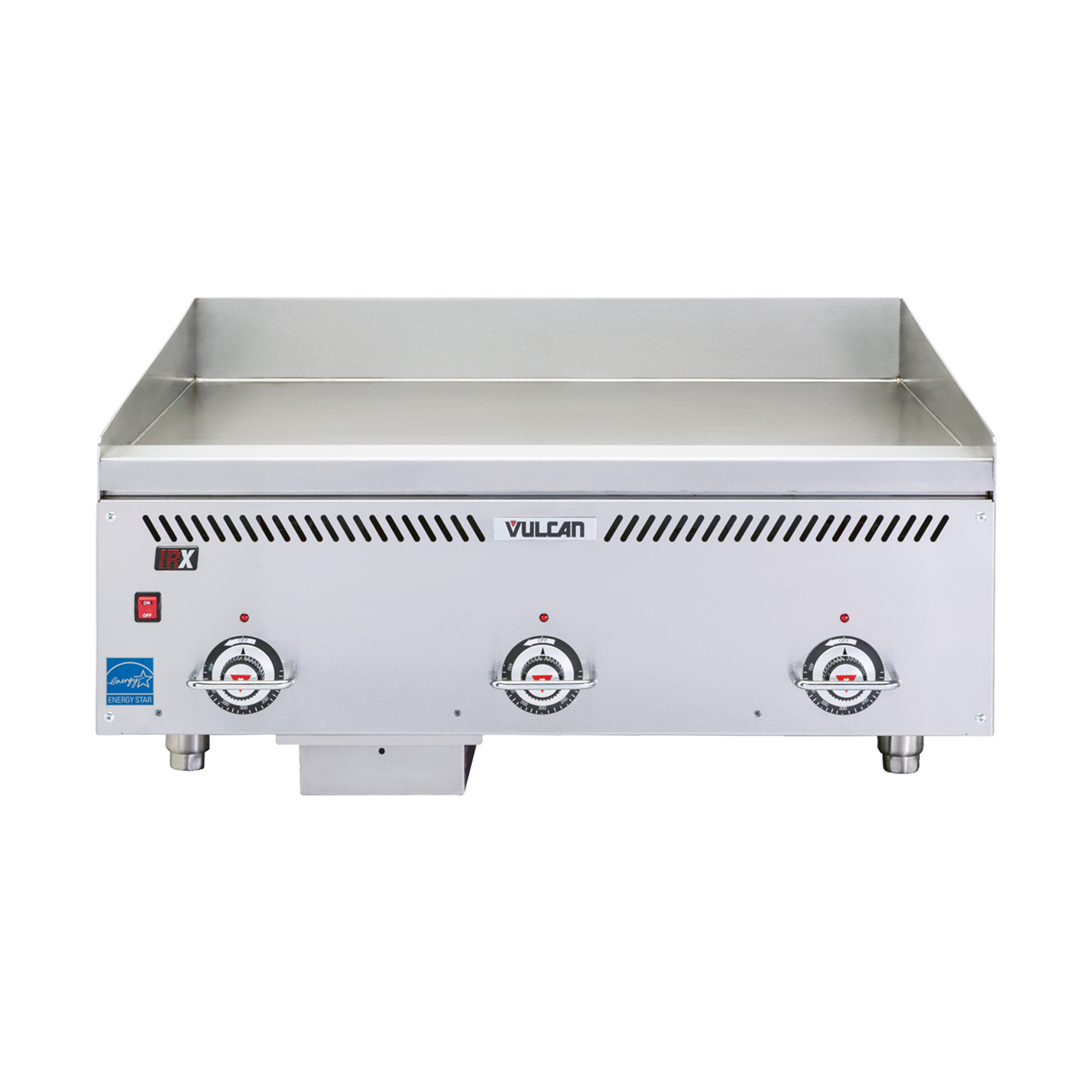 Vulcan, VCCG24-AC, Griddle, Gas, Countertop