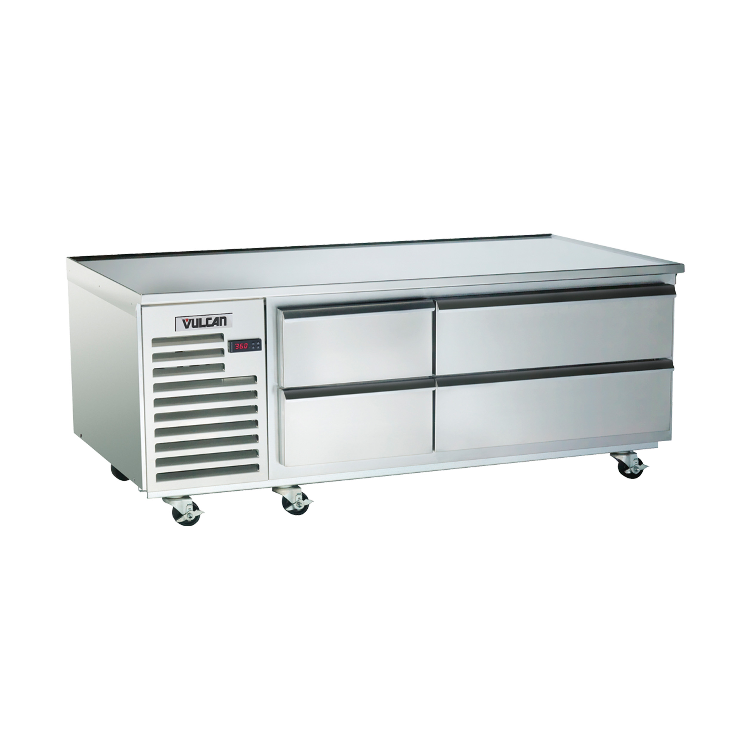 Vulcan, ARS60, Equipment Stand, Refrigerated Base