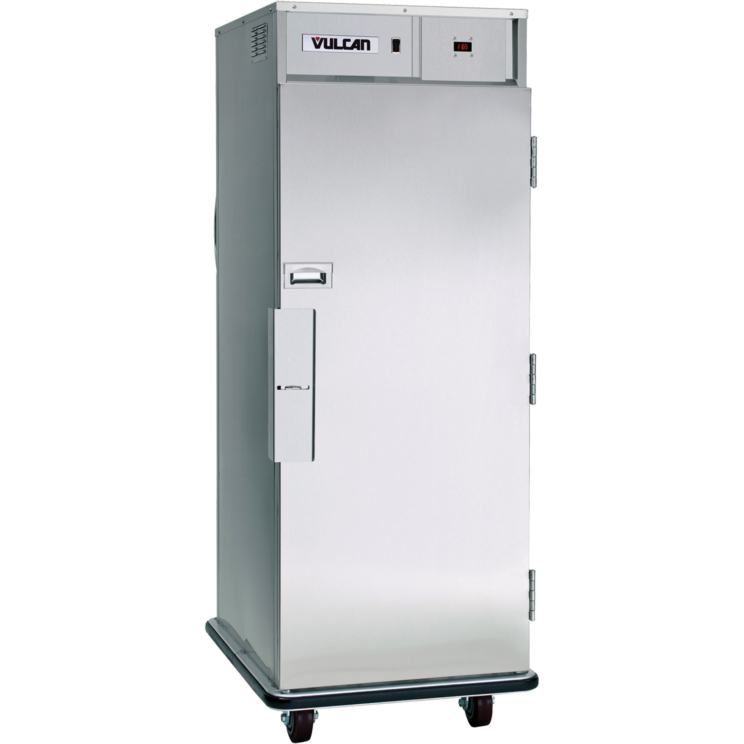 Vulcan, CBFT, Heated Cabinet, Mobile, 120V