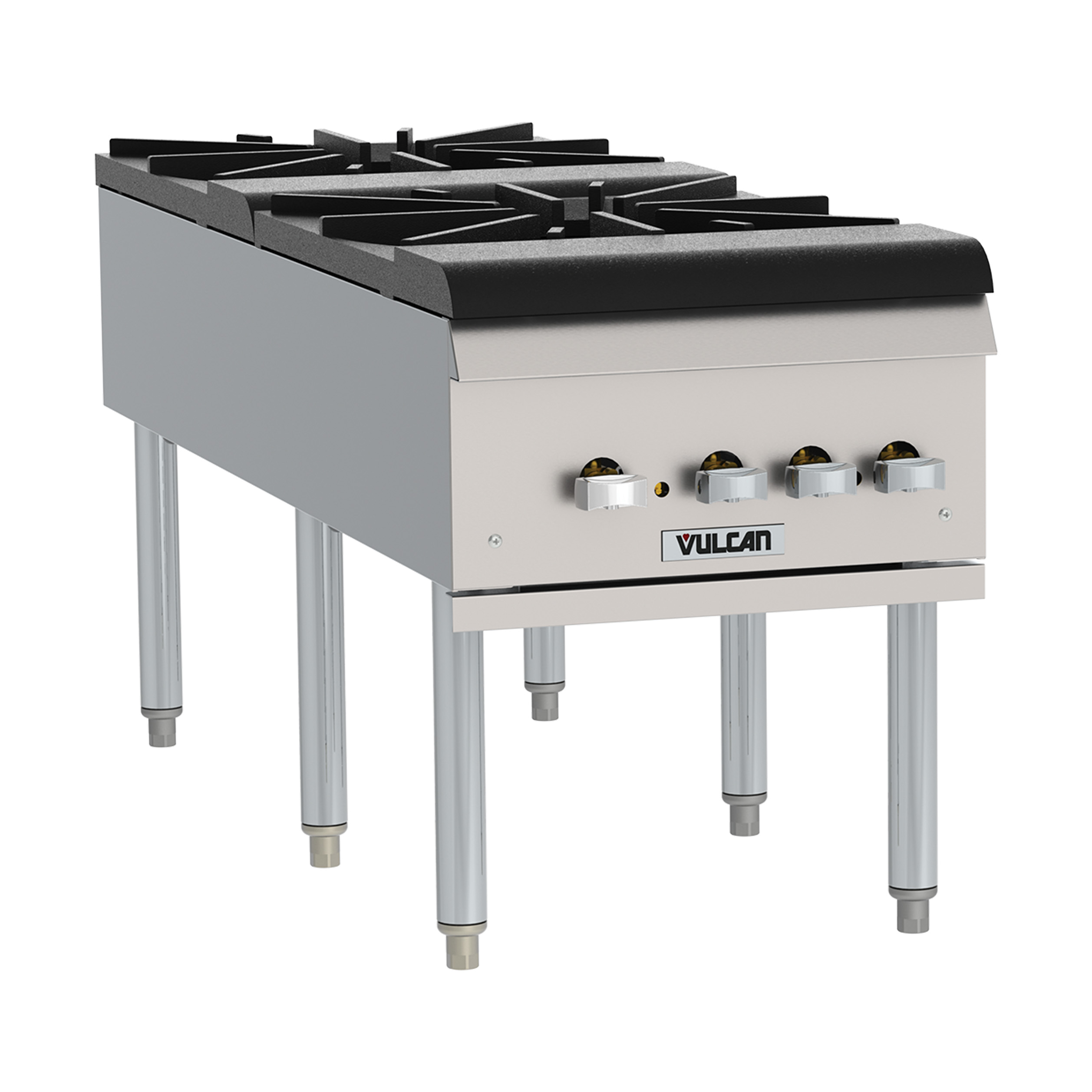 Vulcan, VSP200F, Range, Stock Pot, Gas