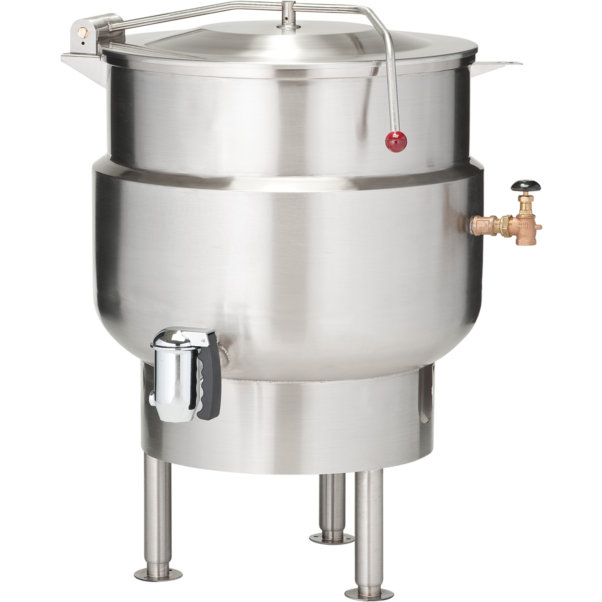Vulcan, K60DLT, Kettle, Direct Steam, Tilting
