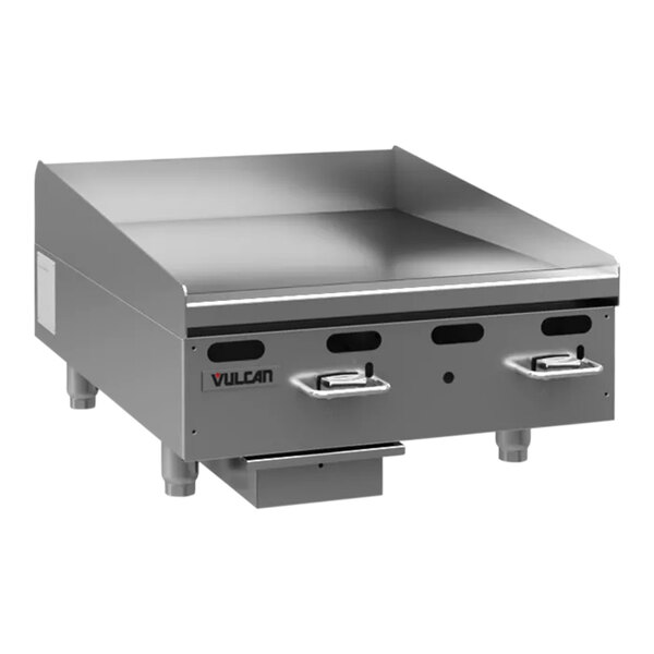 Vulcan, VMG24, Griddle, Gas, Countertop