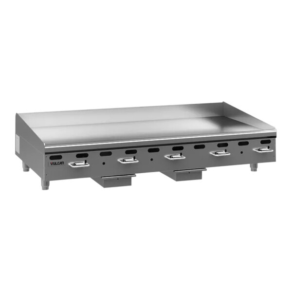 Vulcan, VMG60, Griddle, Gas, Countertop