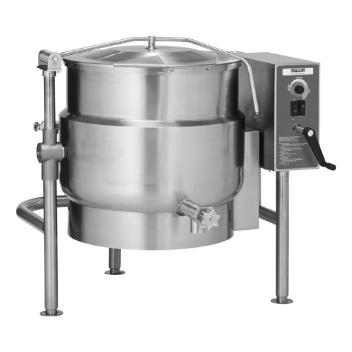 Vulcan, K20ELT, Kettle, Electric, Tilting