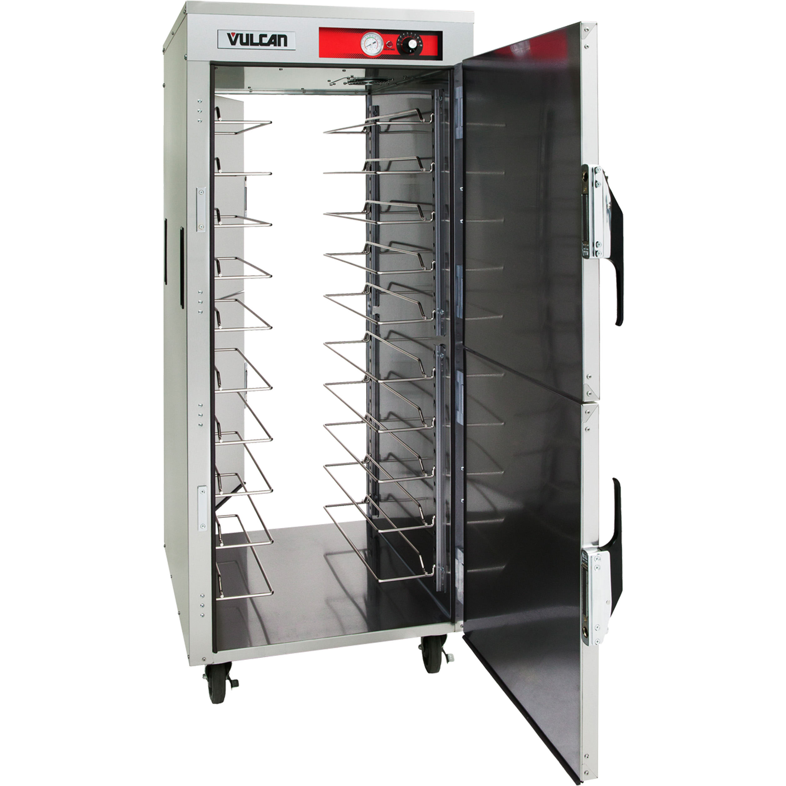 Vulcan, VPT13, Heated Cabinet, Mobile, Pass-Thru