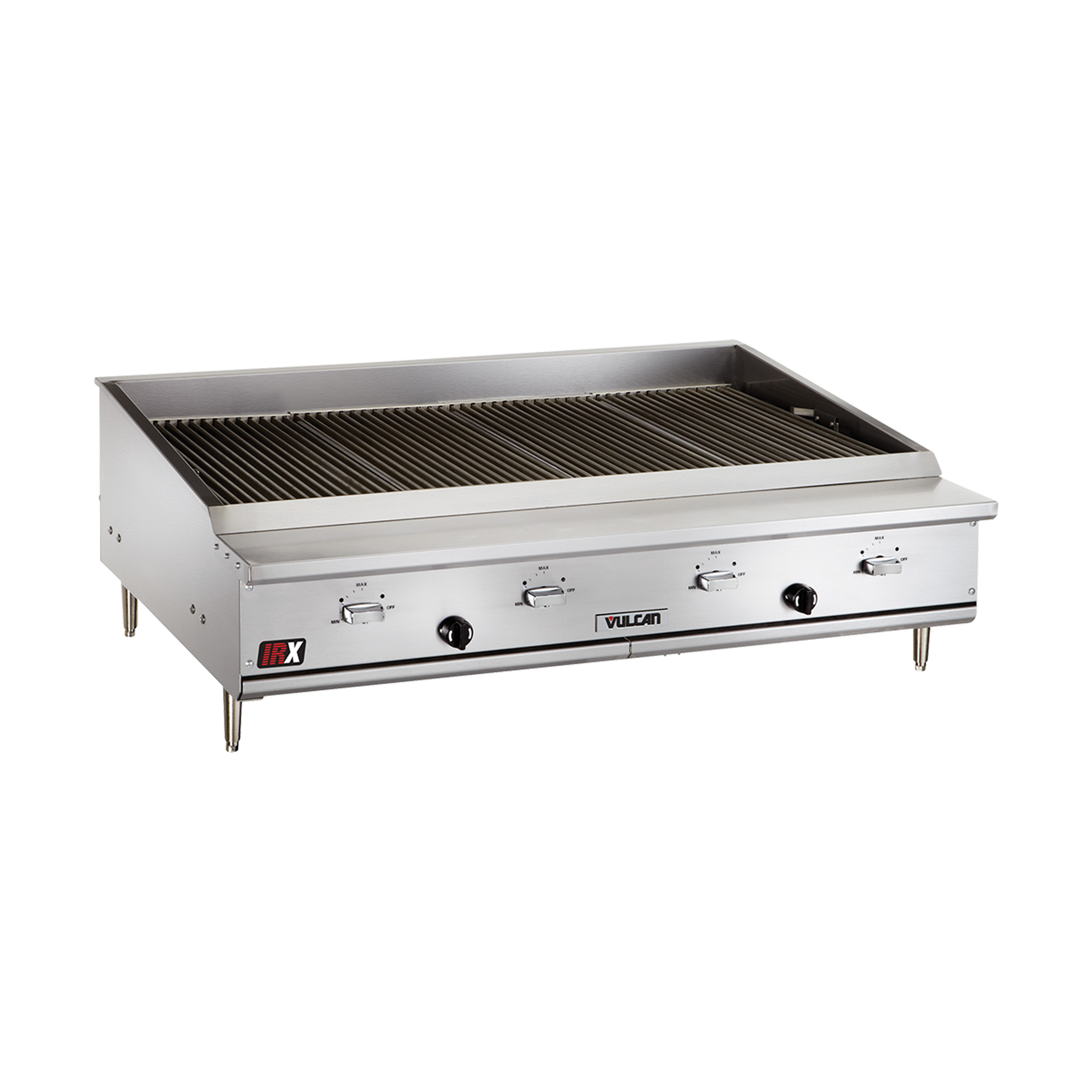 Vulcan, VTEC14, Charbroiler, Gas, Countertop