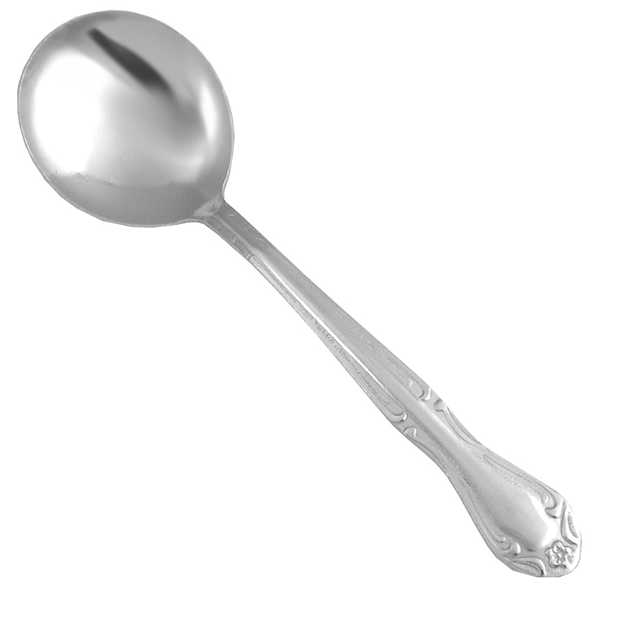 Walco Stainless, 1112, Spoon, Soup / Bouillon