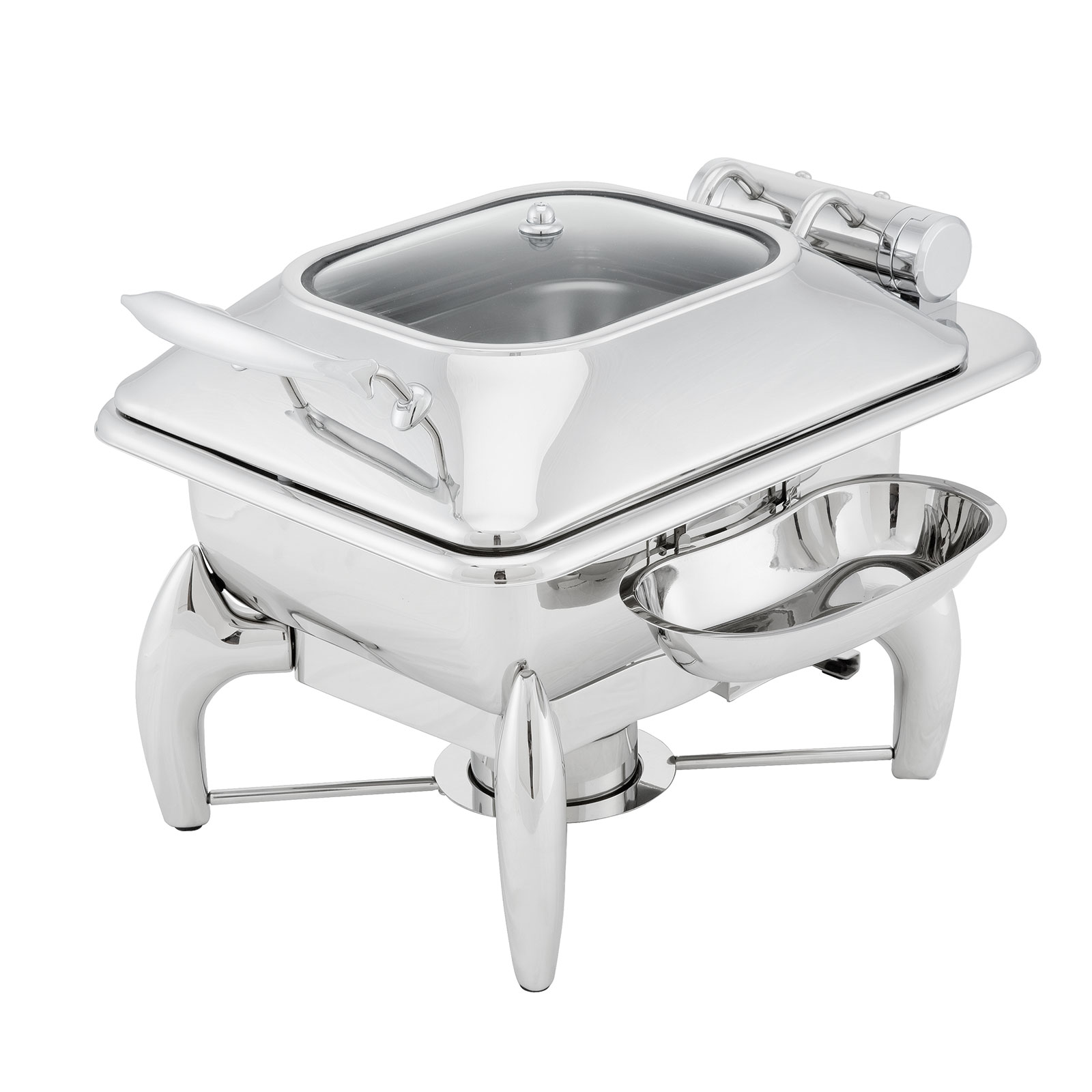 Walco Stainless, WI35LGL, Chafing Dish