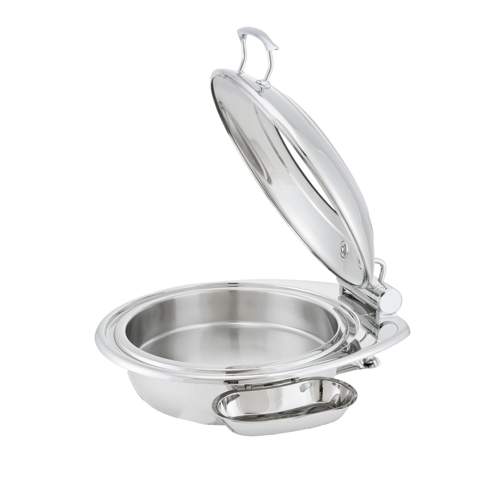 Walco Stainless, WI6UGT, Chafing Dish