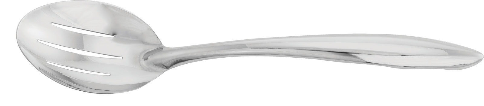 Walco Stainless, ID126, Serving Spoon, Slotted