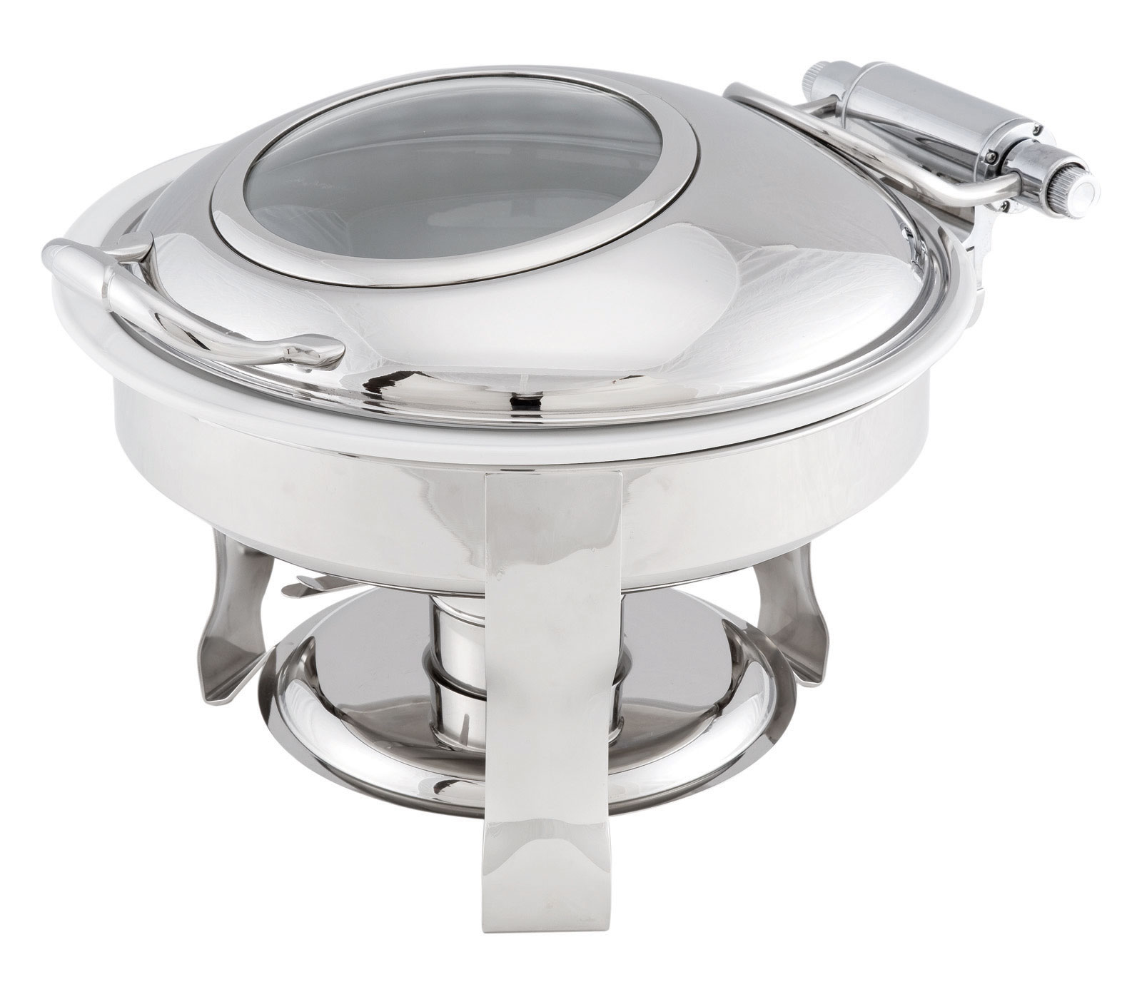 Walco Stainless, CH6QTRD, Chafing Dish