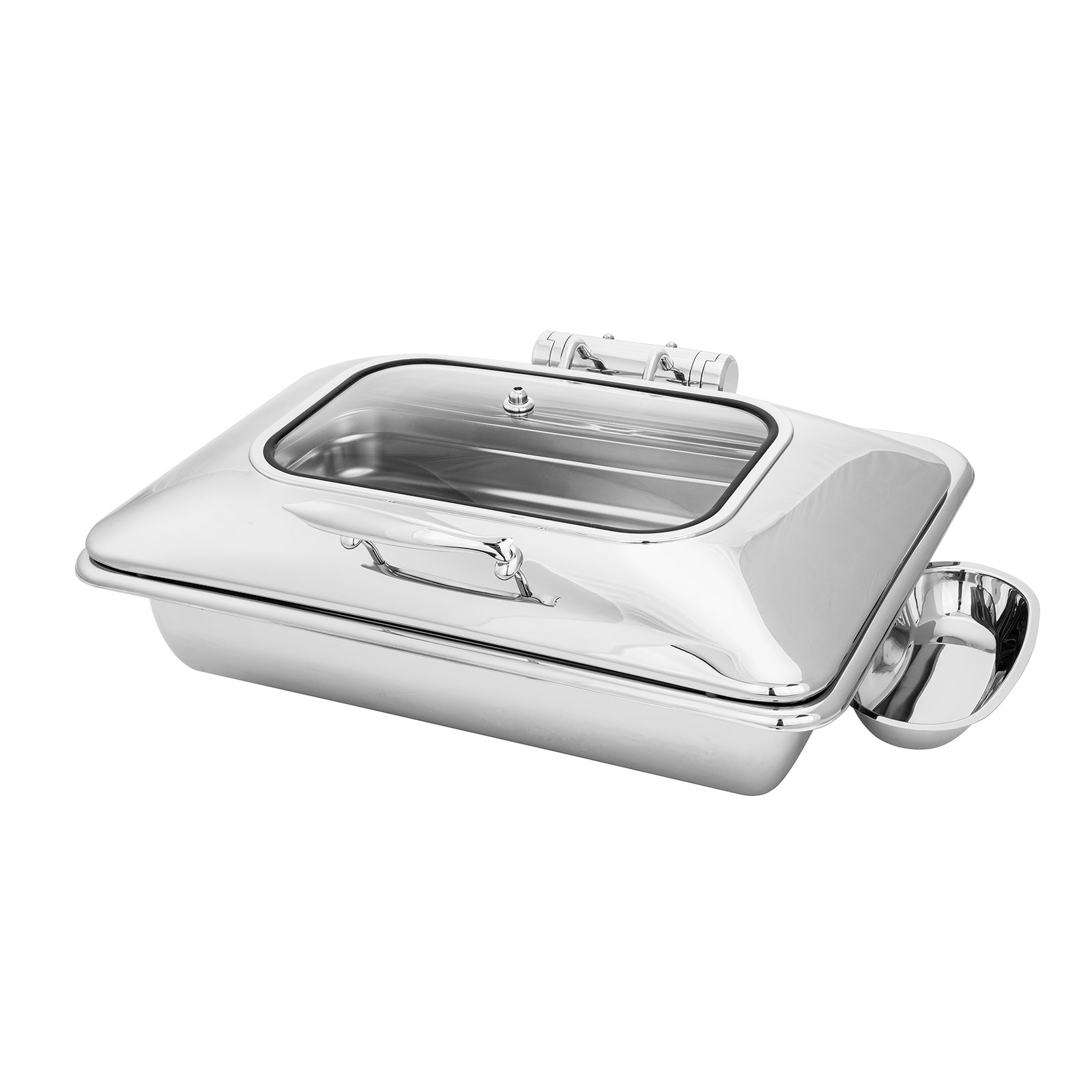 Walco Stainless, WI9UGT, Chafing Dish