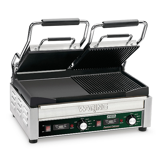 Waring, WDG300T, Sandwich / Panini Grill