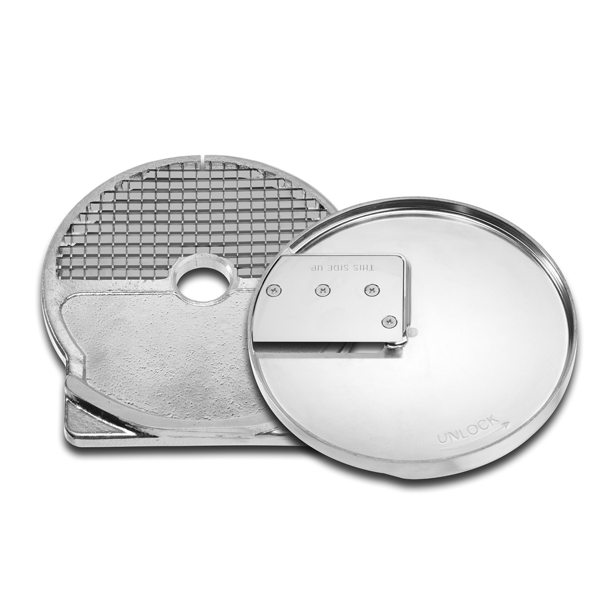 Waring, WFP16S25, Food Processor, Disc Plate, Dicing