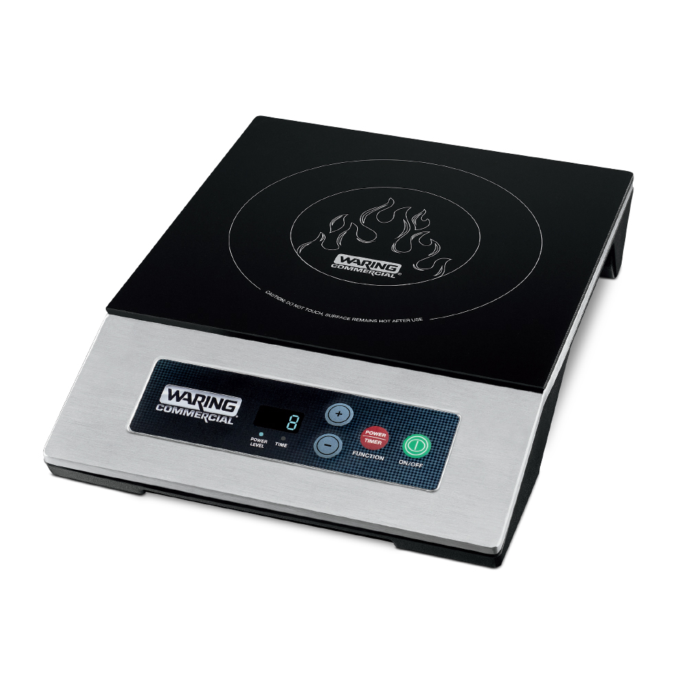 Waring, WIH200, Induction Range, Countertop
