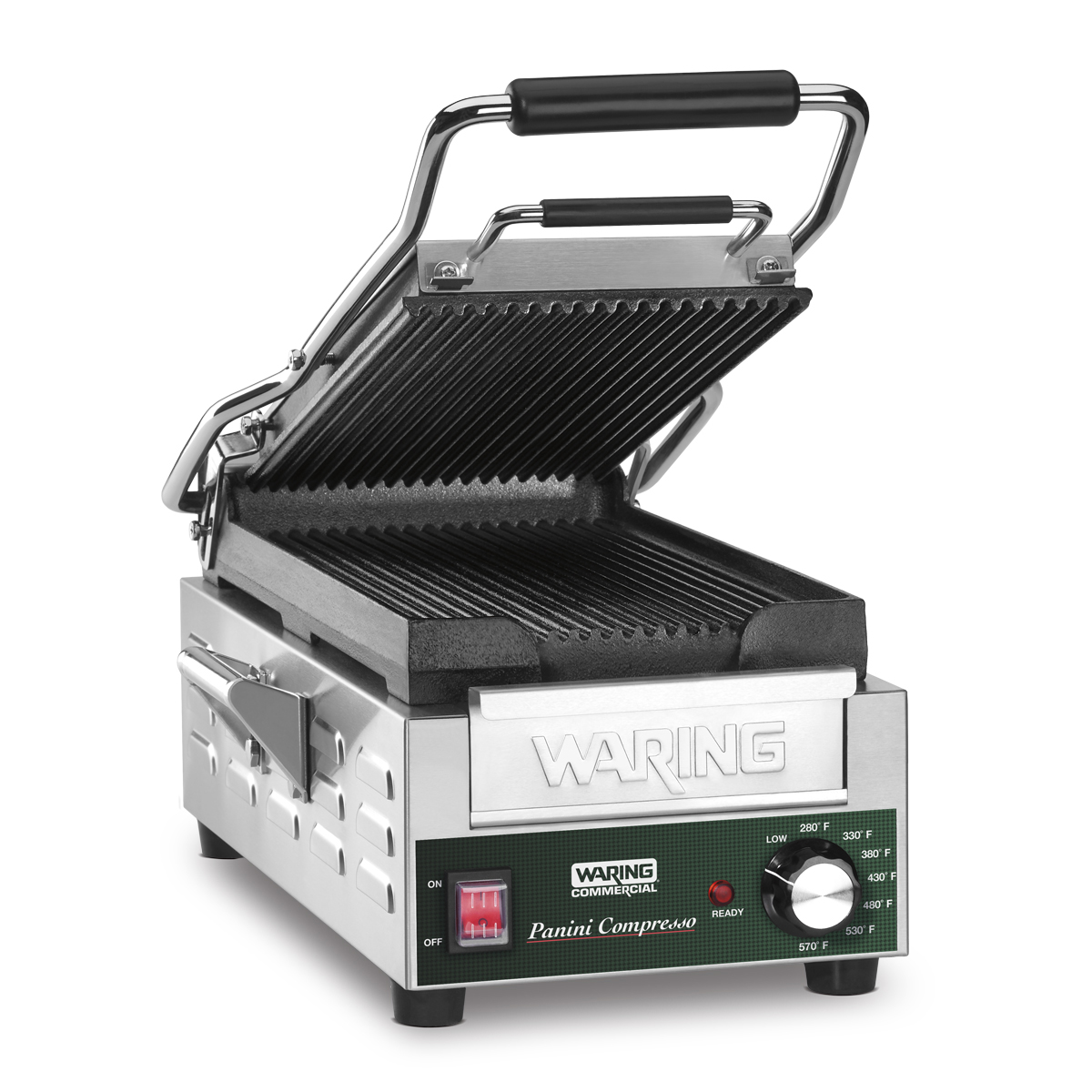 Waring, WPG200, Sandwich / Panini Grill