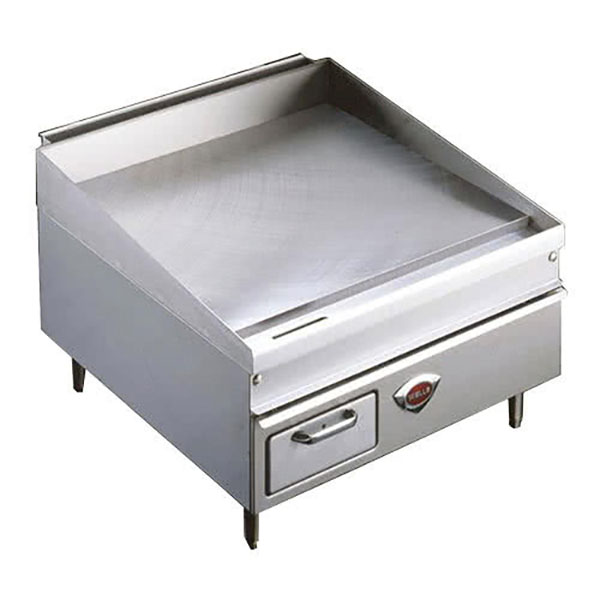 Wells, 5G-3048-NAT_LP, Griddle, Gas, Countertop
