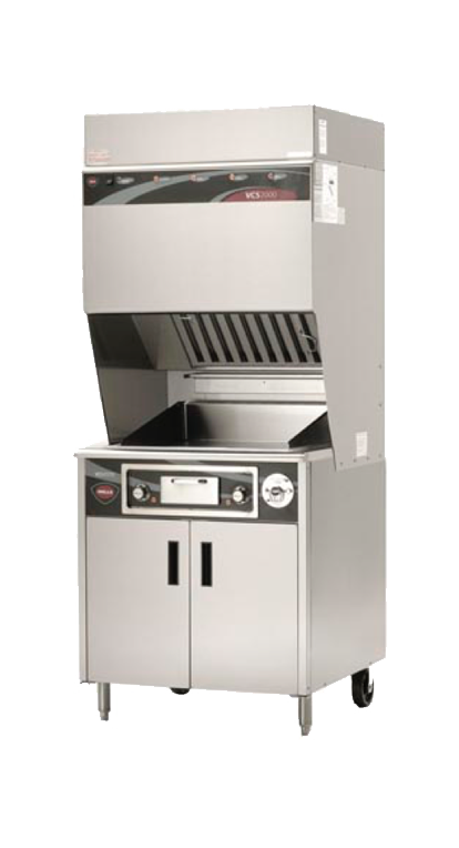 Wells, 5M-WVG136_1PH, Range, Ventless, Electric