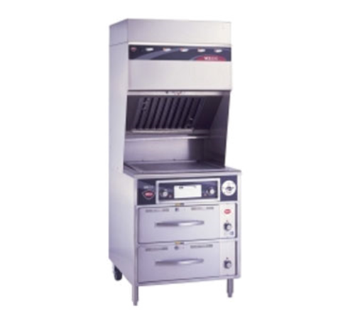 Wells, 5M-WVG136RW_1PH, Range, Ventless, Electric