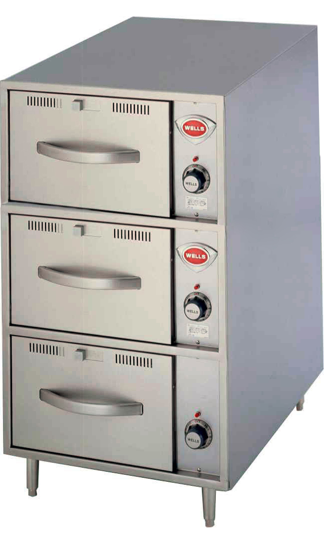 Wells, 5C-RWN3, Warming Drawer, Free Standing