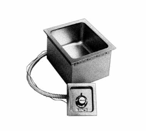 Wells, 5P-HSW6-120, Hot Food Well Unit, Drop-In, Electric