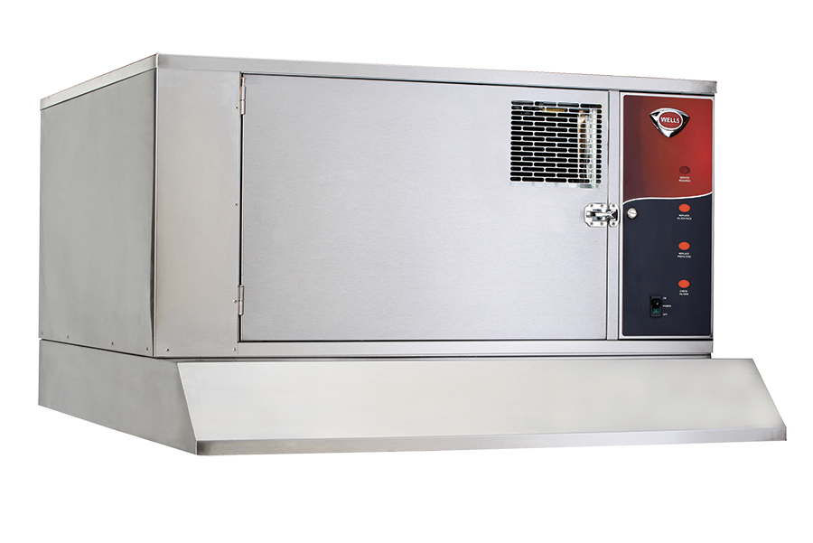 Wells, 5N-WVC-46, Ventless Exhaust System