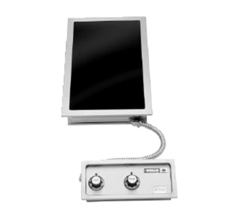 Wells, 5I-HC2256, Hotplate, Built-In, Electric