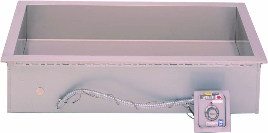 Wells, 5P-HT500, Hot Food Well Unit, Drop-In, Electric
