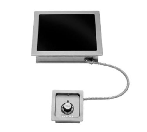 Wells, 5I-HC1006-120, Hotplate, Built-In, Electric