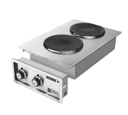 Wells, 5I-H706, Hotplate, Built-In, Electric