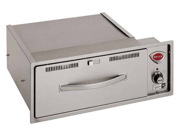 Wells, 5C-RW16HD_120V, Warming Drawer, Built-In