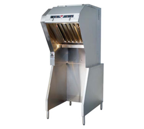 Wells, WVU-26, Ventless Exhaust System, 80