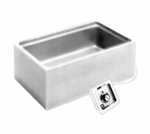 Wells, 5P-BMW206STDU6, Hot Food Well Unit, Built-In, Electric