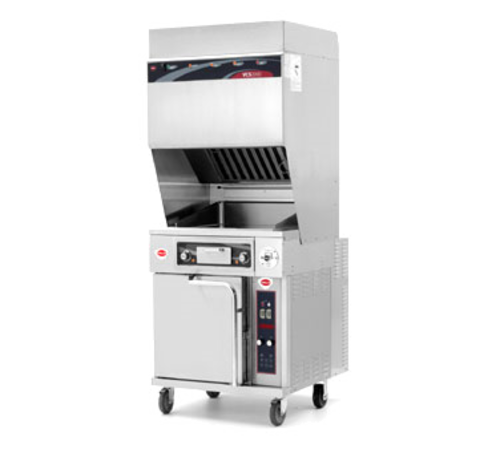 Wells, 5M-WVOG136_208V_1PH, Range, Ventless, Electric