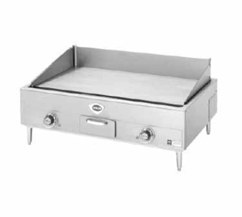 Wells, 5G-G19-240V_3PH, Griddle, Electric, Countertop