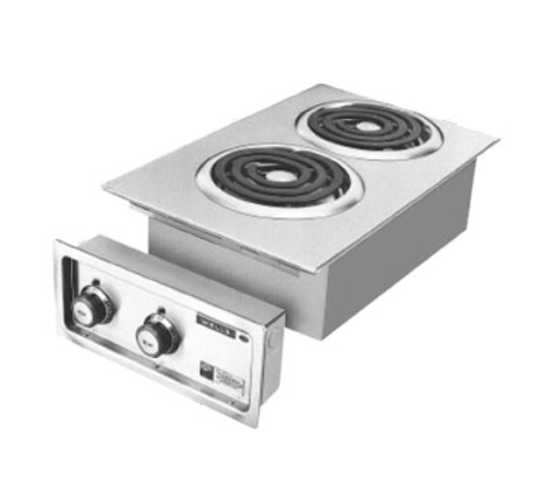 Wells, 5I-H636, Hotplate, Built-In, Electric