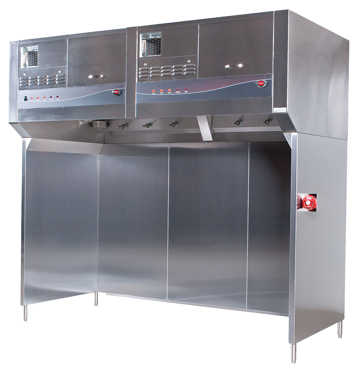 Wells, 5N-WVU-96SS, Ventless Exhaust System