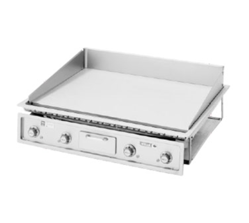 Wells, 5G-G236-240V, Griddle, Electric, Built-In