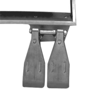 Win-Holt, WS-KV-ST, Knee Valve