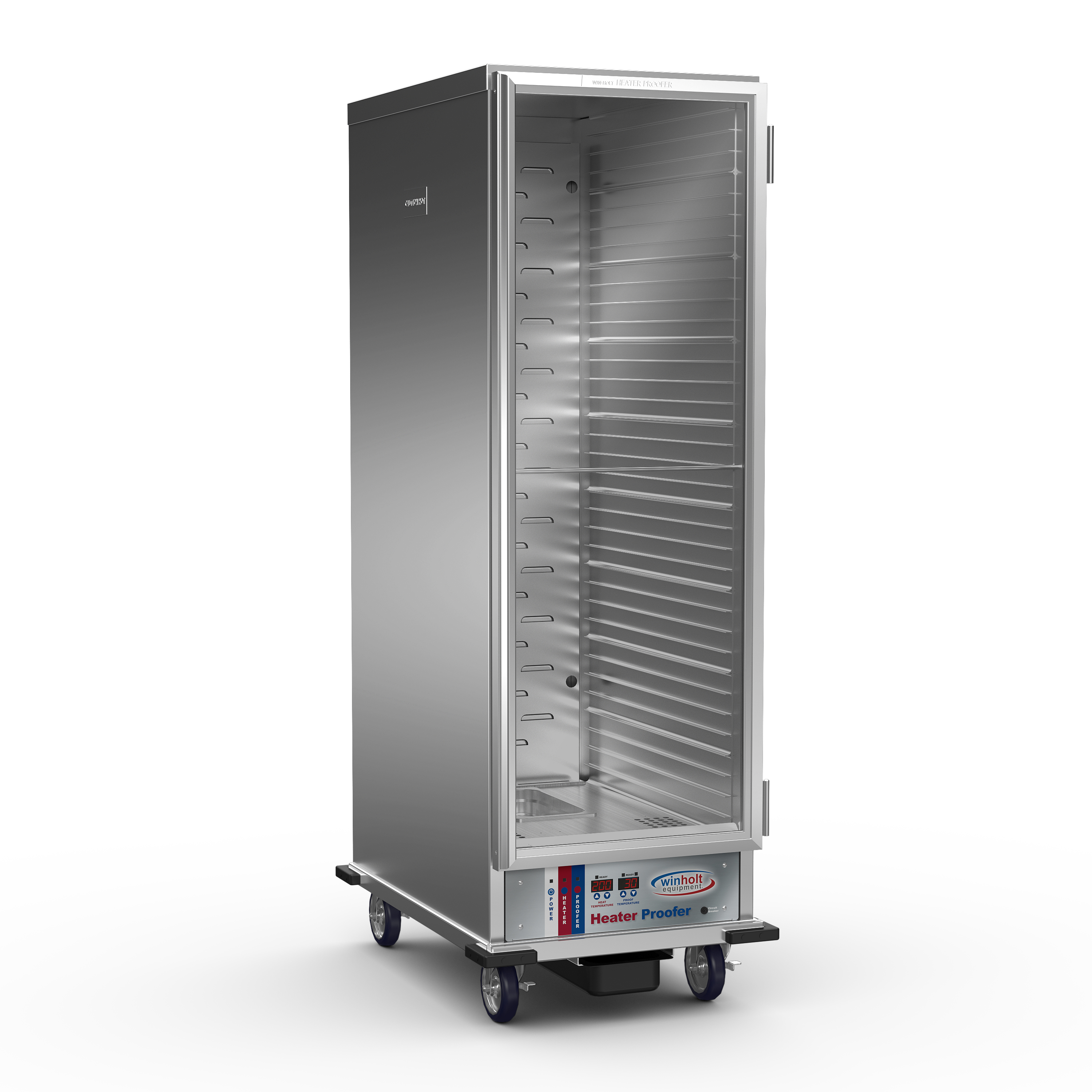 Winholt, INHPL-1836C-DGT, Proofer Cabinet, Mobile